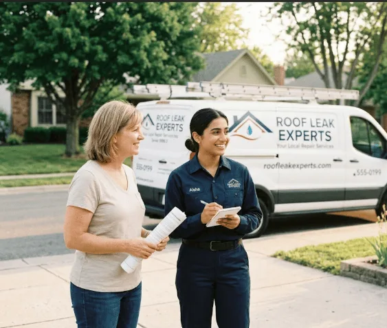 Roof Leak Repair Middletown, IL FAQs
