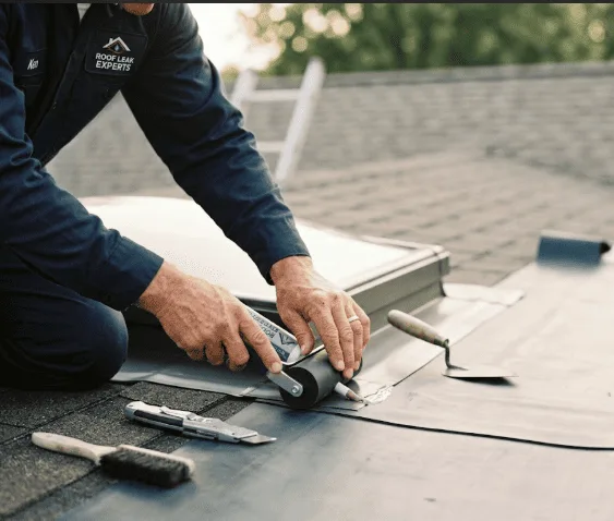Why choose Roof Leak Repair in Middletown, IL